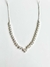 Conjunto Todo na Zircônia com Pulseira + Colar + Brinco e Anel - comprar online