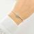 Pulseira Life Tambor Cravejado 2,4MM - comprar online