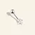 Piercing Umbigo Estrela