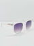 Óculos de Sol Amy 2.0 Clear - comprar online