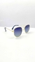 Óculos de Sol Oliver ( Polarizado ) Azul Degradê - comprar online