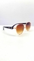 Óculos de Sol River Marrom Degradê - comprar online