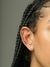 Piercing Cruz Cravejado - comprar online
