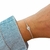 Pulseira Elo Português com Zircônia - comprar online