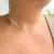 Choker Riviera Cristal - comprar online