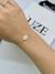 Pulseira Gota Cravejada Cristal - comprar online