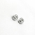 Argola lisa pedrinhas - comprar online