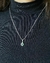 Conjunto gota Cravejada - loja online
