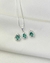 Conjunto gota Cravejada na internet