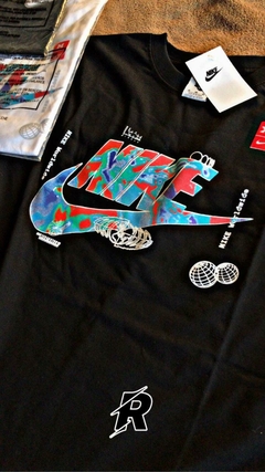 Remera NK con estampa !