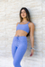 Conjunto Legging Empina Lilás + Top