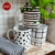 Caneca MiMi Xadrez P/B - comprar online