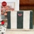Necessaire MiMi Retangulo Listra Verde Escuro Tamanho P - comprar online