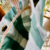 Tote Bag MiMi Dupla Face Listra Verde na internet