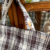 Tote Bag MiMi Xadrez Preto/Cru - loja online