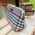 Necessaire MiMi Trapézio Bordado Tweed na internet