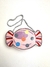 BOLSA BALA ROSA