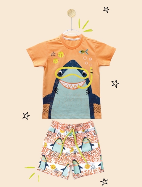 CONJUNTO TUBARÃO PRAIA