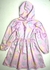 VESTIDO CORAÇÃO ROSA CAPUZ - comprar online