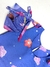 VESTIDO TRAPÉZIO LILÁS na internet