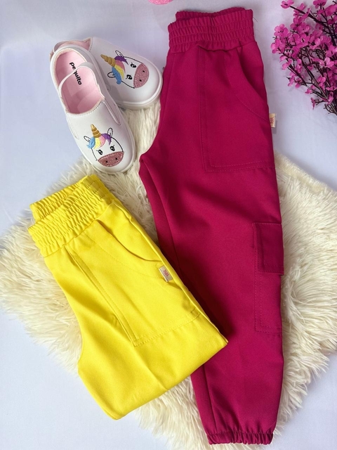 Calça Jogger - comprar online