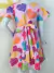 VESTIDO BIANCA CORAÇÃO ROSA - comprar online