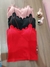 Blusa alças finas