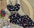Conjunto mid borboletas