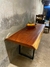 Mesa/Aparador de Cedro 2m x 68cm tampo único - loja online
