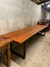Mesa de Cedro Tampo único 3,60m