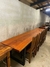 Mesa de Cedro Tampo único 3,60m - loja online