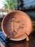 Pratos Decorativos Personalizados à mão - comprar online