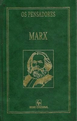 Karl Marx - Coleção Os Pensadores