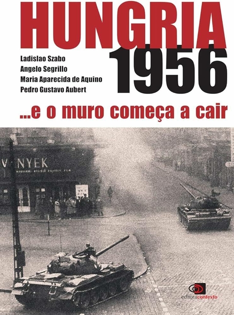 Ladislao Szabo - Hungria 1956