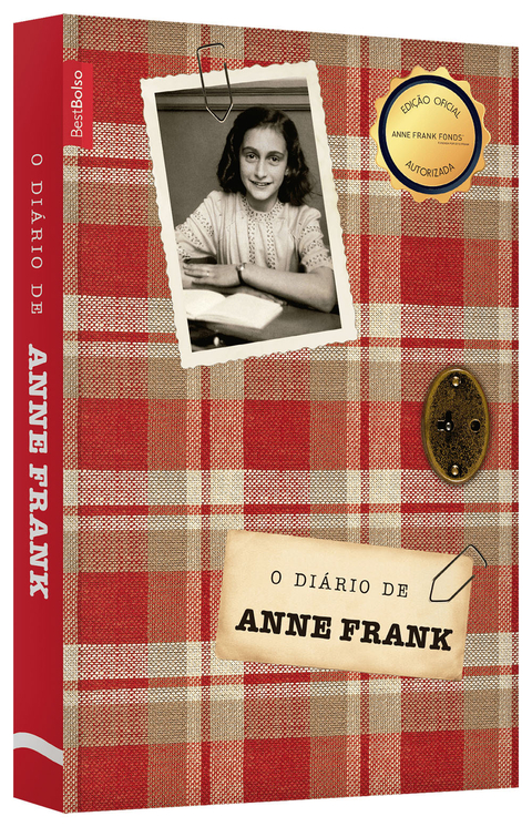 Anne Frank - O diário de Anne Frank