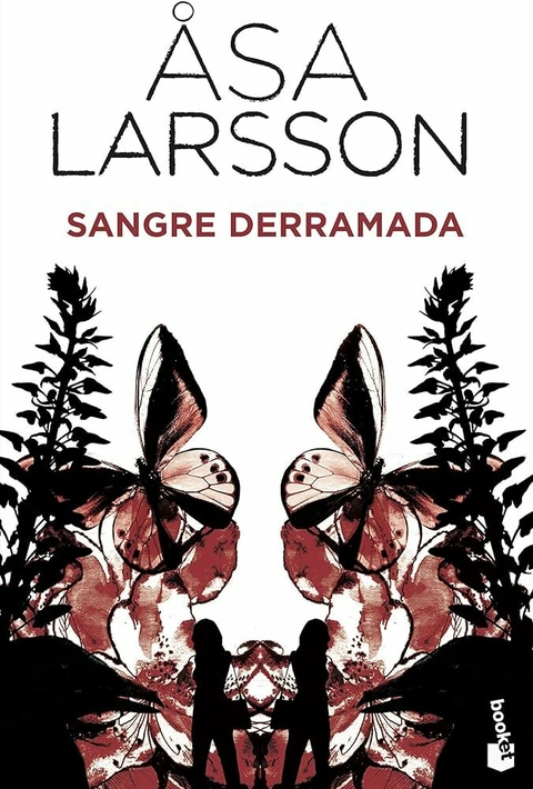 Asa Larsson - Sangre derramada