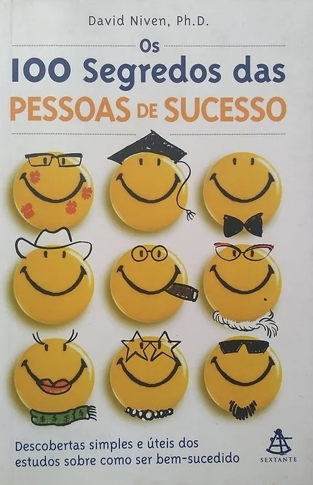 David Niven - Os 100 segredos das pessoas de sucesso