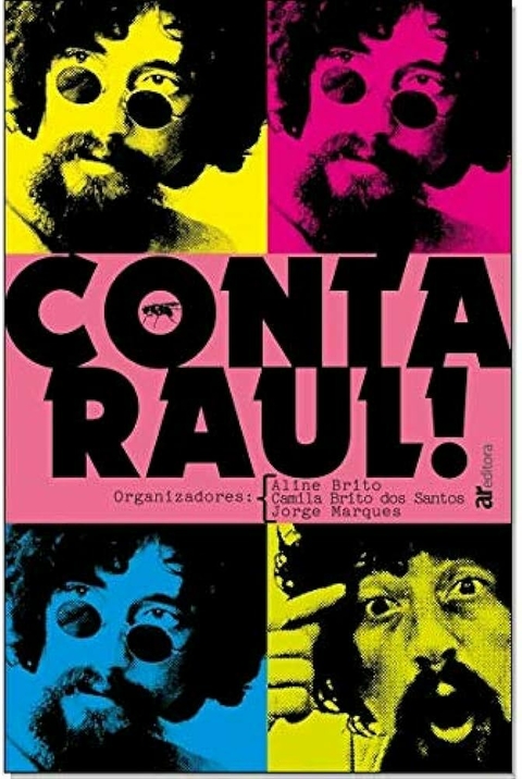 Aline Brito - Conta Raul!