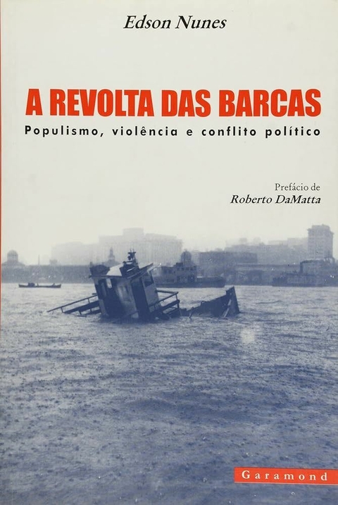 Edson Nunes - A revolta da barcas