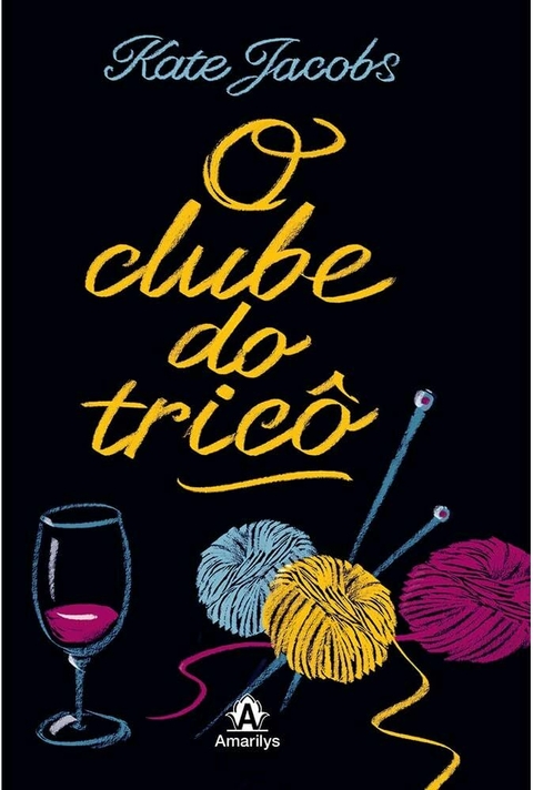 Kate Jacobs - O clube do tricô