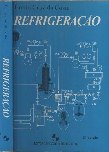 Ennio Cruz da Costa - Refrigeração