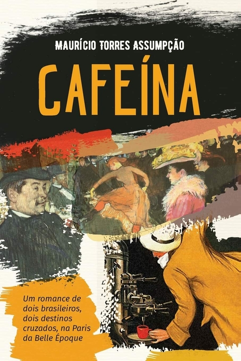 Mauricio Torres Assumpção - Cafeína