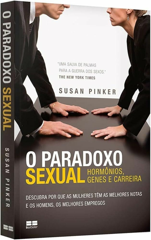 Susan Pinker - O paradoxo sexual