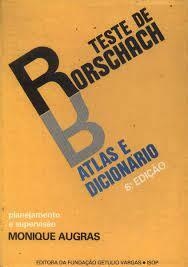 Monique Augras - Teste de Rorschach