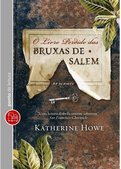 Katherine Howe - O livro perdido das Bruxas de Salem