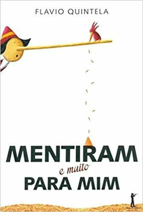 Flavio Quintela - Mentiram e muito para mim