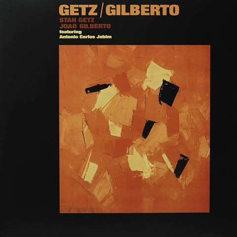 LP Joao Gilberto e Stan Getz
