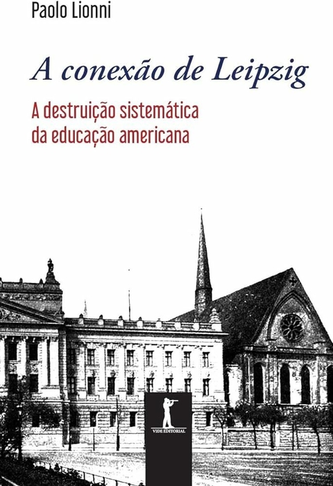 Paolo Lionni - A conexão de Leipzig