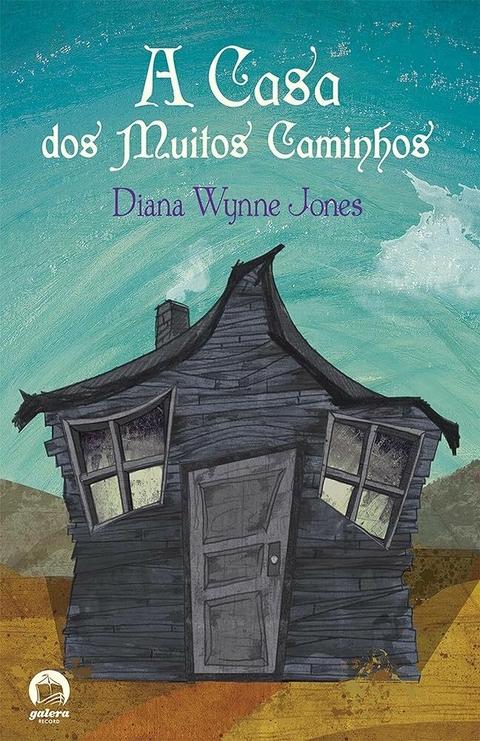 Diana Wynne Jones - A casa dos muitos caminhos