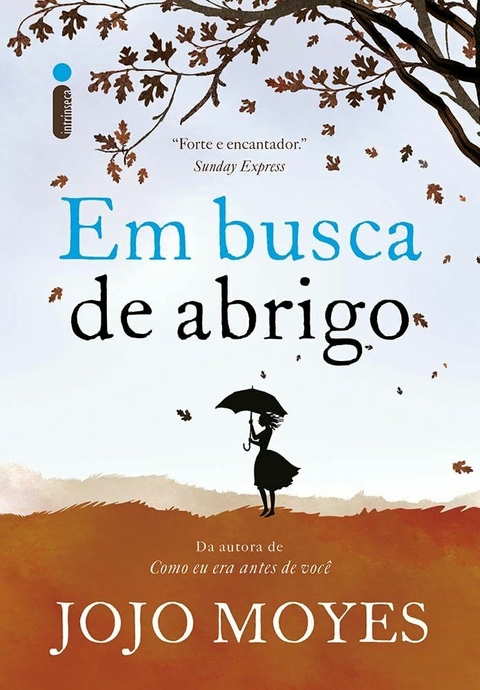Jojo Moyes - Em busca de abrigo